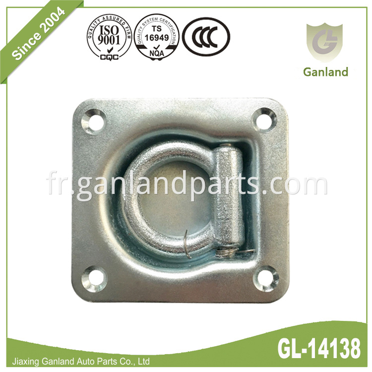 SQUARE PAN FITTING GL-14138